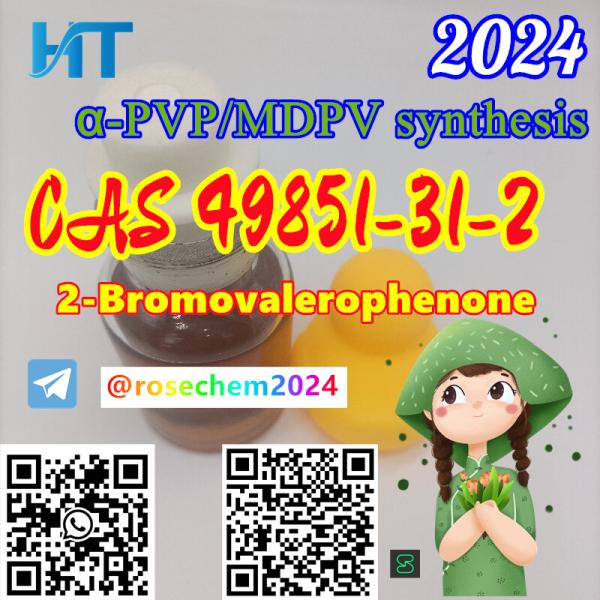 PVPMDPV synthesis from 2Bromovalerophenone CAS 49851312 from Haite Pharm
